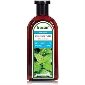 Tresan Şampuan Isırgan Otu Normal Ve Yağlı Saçlar İçin 500 ml