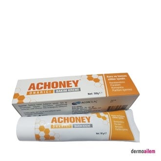 Achoney Onarıcı Bakım Kremi