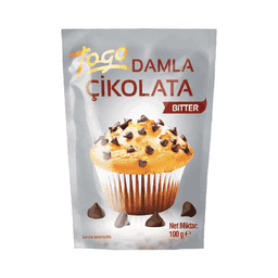 Togo Bitter Damla Çikolata 100 G