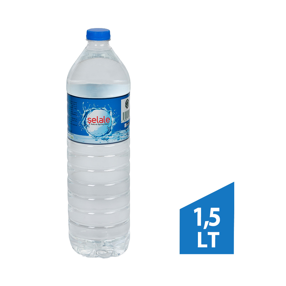 Selale Su 1.5 lt