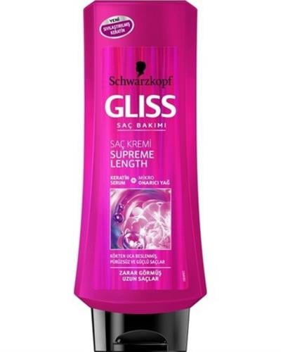 Gliss Supreme Length Saç Kremi 360 ml