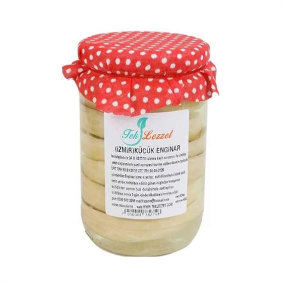 Tek Lezzet Enginar 370 gr