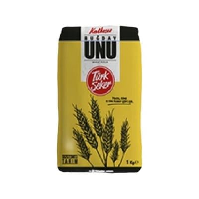 TÜRK SEKER 1 Kg BUGDAY UNU