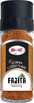 Bağdat Fajita Dünya Lezzetleri 55Gr