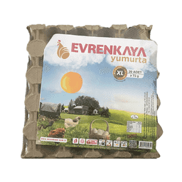 Evrenkaya Yumurta 20'li 73 G
