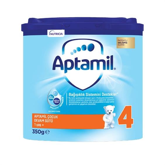 Aptamil 4 Çocuk Devam Sütü 350 gr