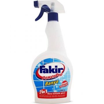 Fakir Power Pro Banyo Temizleyici 1lt