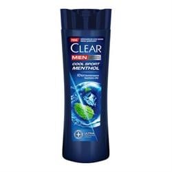 Clear Şampuan 350ml Men Cool Sport Menthol