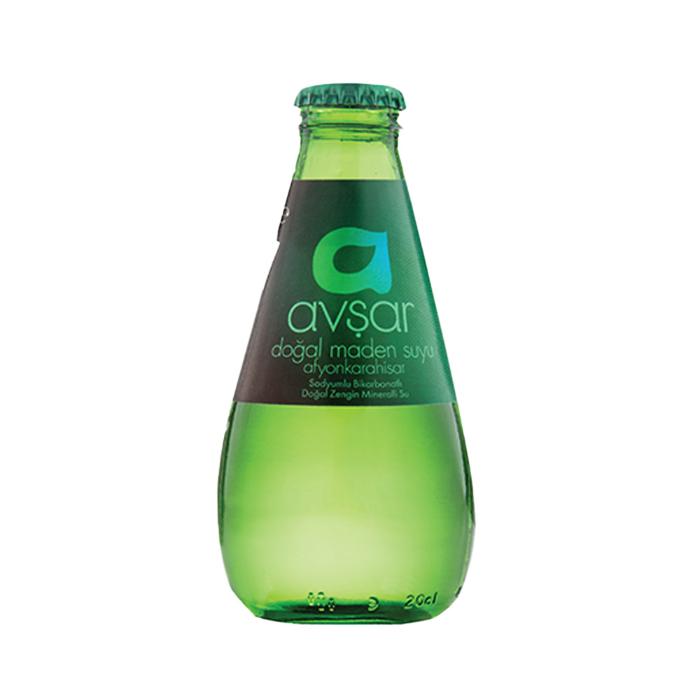 Avşar Soda Sade 200 ml