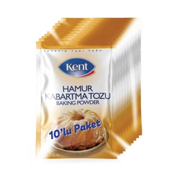 Kent Kabartma Tozu 10x10 G 