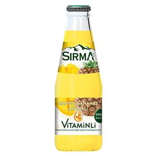 SIRMA MADEN SUYU LİMON 200 ML