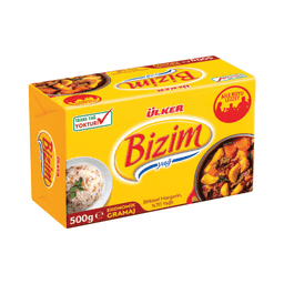 Bizim Paket Margarin 500 G