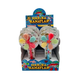 Fenomen Şeker Hediyeli Rüzgar Gülü 20 G