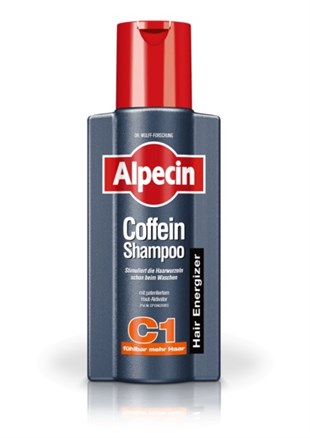 Alpecin C1 Kafein Şampuan 250 ml