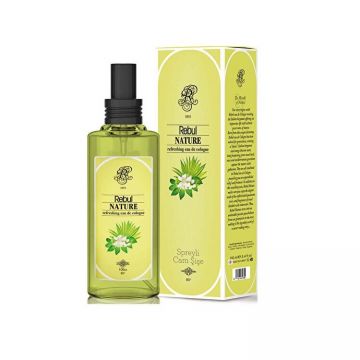 Rebul Nature Kolonya Cam Şişe Sprey 100 Ml