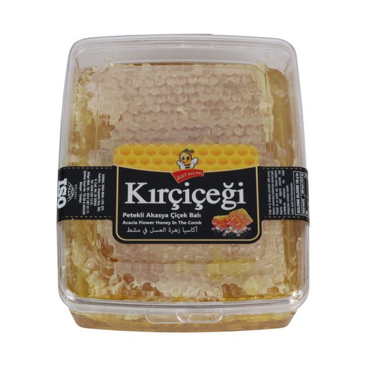 Kırçiçeği Petek Bal 430 gr
