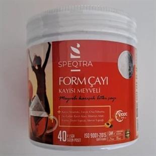 Speqtra Vitamin C Zinc Form Çayı 40'lı