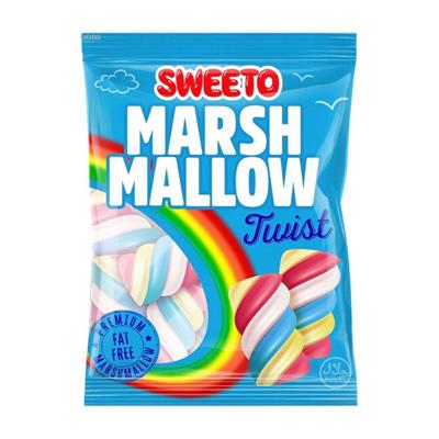 SWEETO MARSHMALLOW TWIST 60g