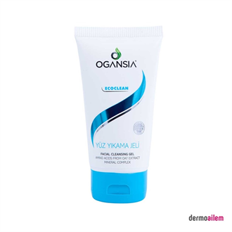 Ogansia Yüz Yıkama Jeli 150 ml