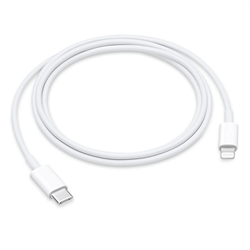 Apple USB-C Lightning Kablo (1m) MUQ93ZM/A