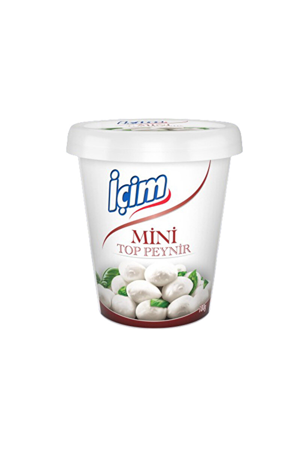 İçim Mini Top Peyniri 180 Gr