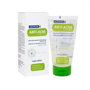 Multiactiv Akne Karşıtı Arındırıcı Matlaştırıcı Temizleme Jeli 150 ml