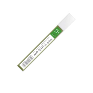 Tombow Ultra-Polymer Min 2H 0.3 MM Green R3-GT2H