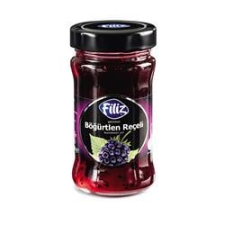 Filiz Böğürtlen Reçeli 380 Gram Cam Kavanoz