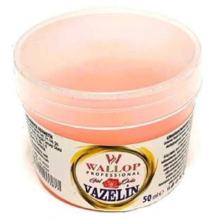 Wallop Katı Vazelin Gül Özlü 50 ml