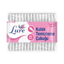 Lure Kulak Çubuğu 200'lü