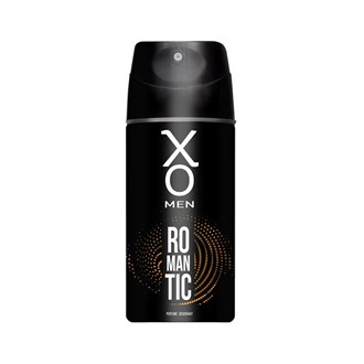 XO Romantic Erkek Deodorant 150 ml