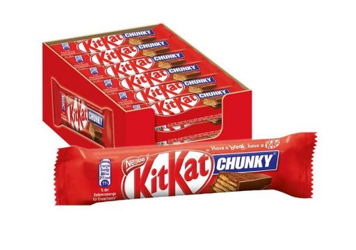 Nestle KitKat 38 Gr x 12 Adet