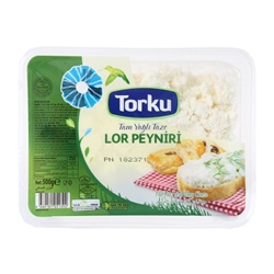 Torku Lor Peyniri 500 gr