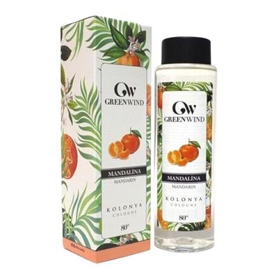 GREEN WIND 400ml MANDALINA KOLONYASI
