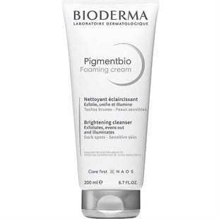 Bioderma Pigmentbio Foaming Cream 200 ml