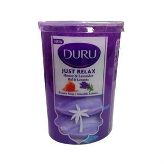 DURU MOODS RELAX PVC 4‘LÜ 90 GR