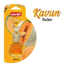 Carpi Koku Ahşap Ayna Dekoratif Kavun 10 Ml