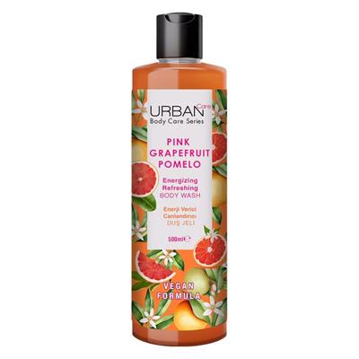 URBAN CARE DUS JELI 500ml PINK GRAPEFRUIT PAMELO