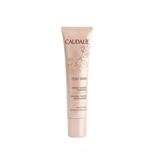 Caudalie Mineral Tinted Moisturizer 30Ml Medium
