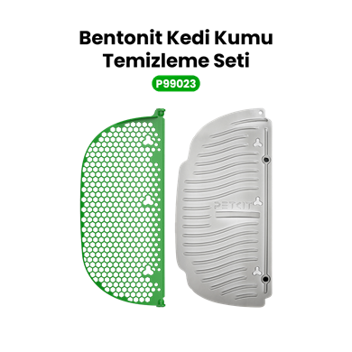 Petkit Kedi Kum Temizleme Seti