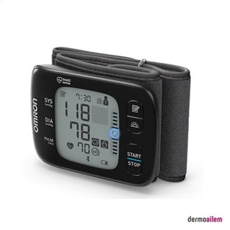 Omron RS7 Intelli IT Bilekten Ölçer Tansiyon Aleti HEM-6232T-E