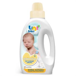 Uni Baby Yenidoğan Sıvı Çamaşır Deterjanı 1500ml