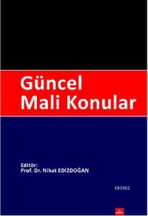 Güncel Mali Konular
