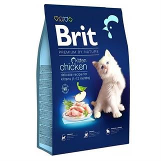 Brit Premium Kitten Yavru Kedi Maması 8 Kg