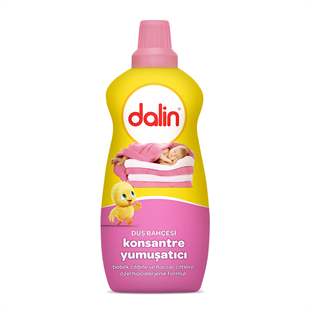 Dalin Konsantre Yumuşatıcı 1200ml Düş Bahçesi