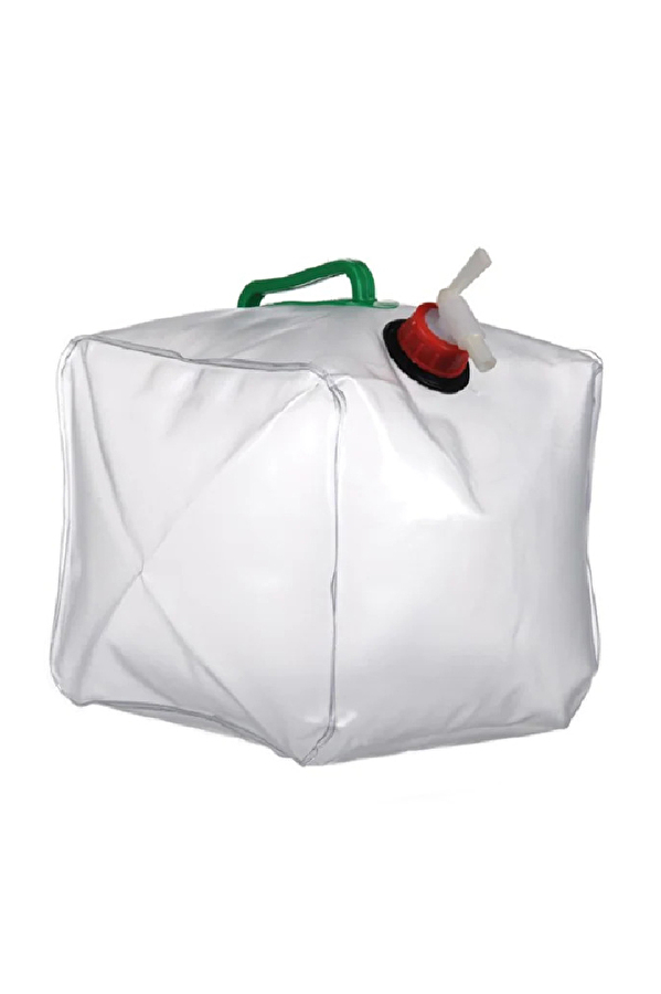 Katlanabilir Su Bidonu 20L