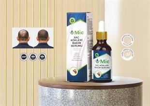 Mie Saç Kökleri Bakım Serumu 50 ml