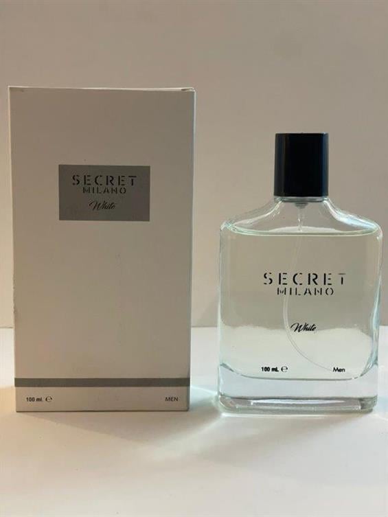 Secret Milano White Men Parfüm 100 ml