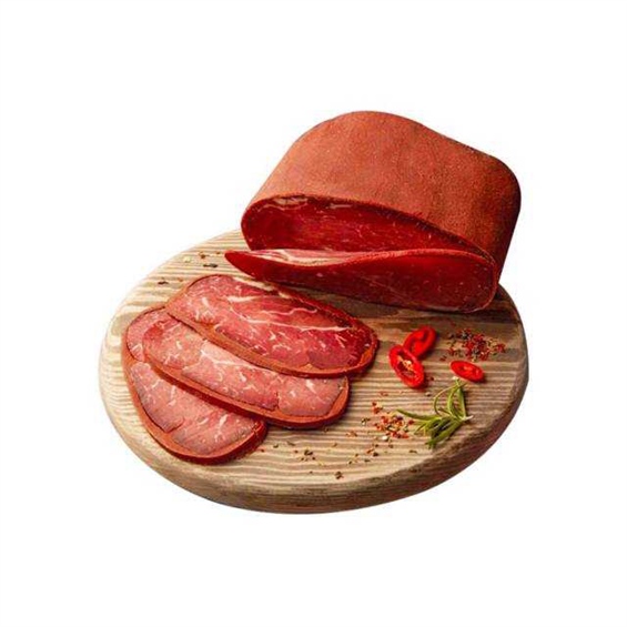 Apikoğlu lüx Antrikot Pastırma kg