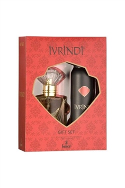 İvrindi Parfüm&Deodorent 55 Ml + 150 Ml